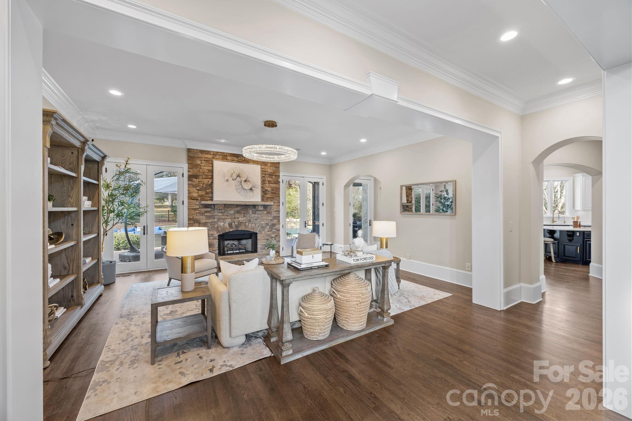 252 Milford Circle — Mooresville