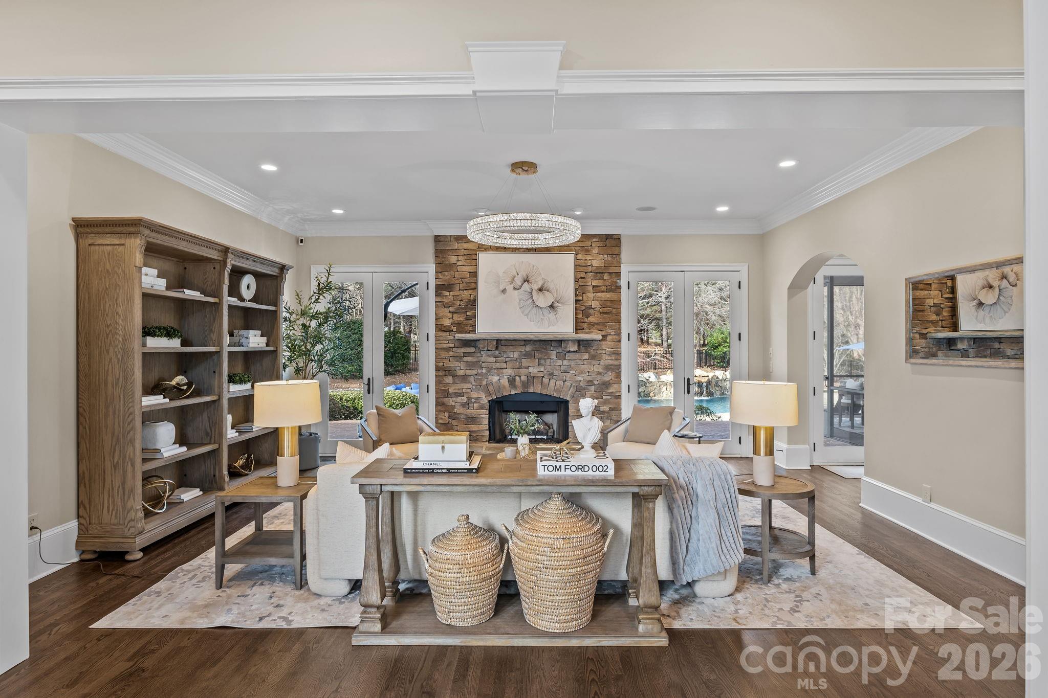 252 Milford Circle — Mooresville