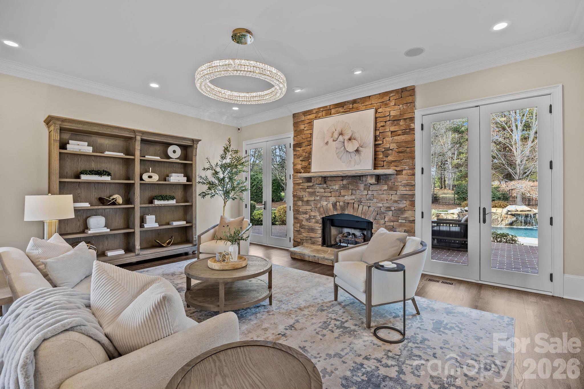 252 Milford Circle — Mooresville