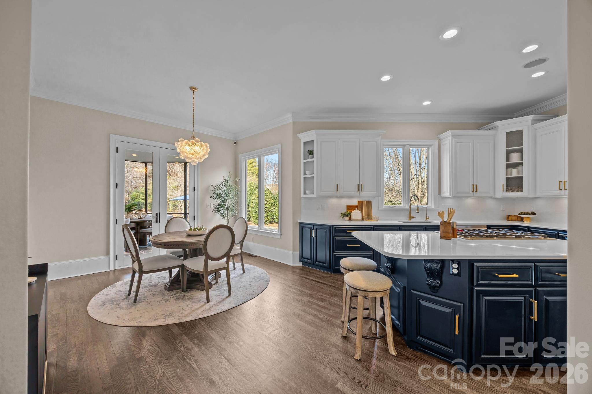 252 Milford Circle — Mooresville