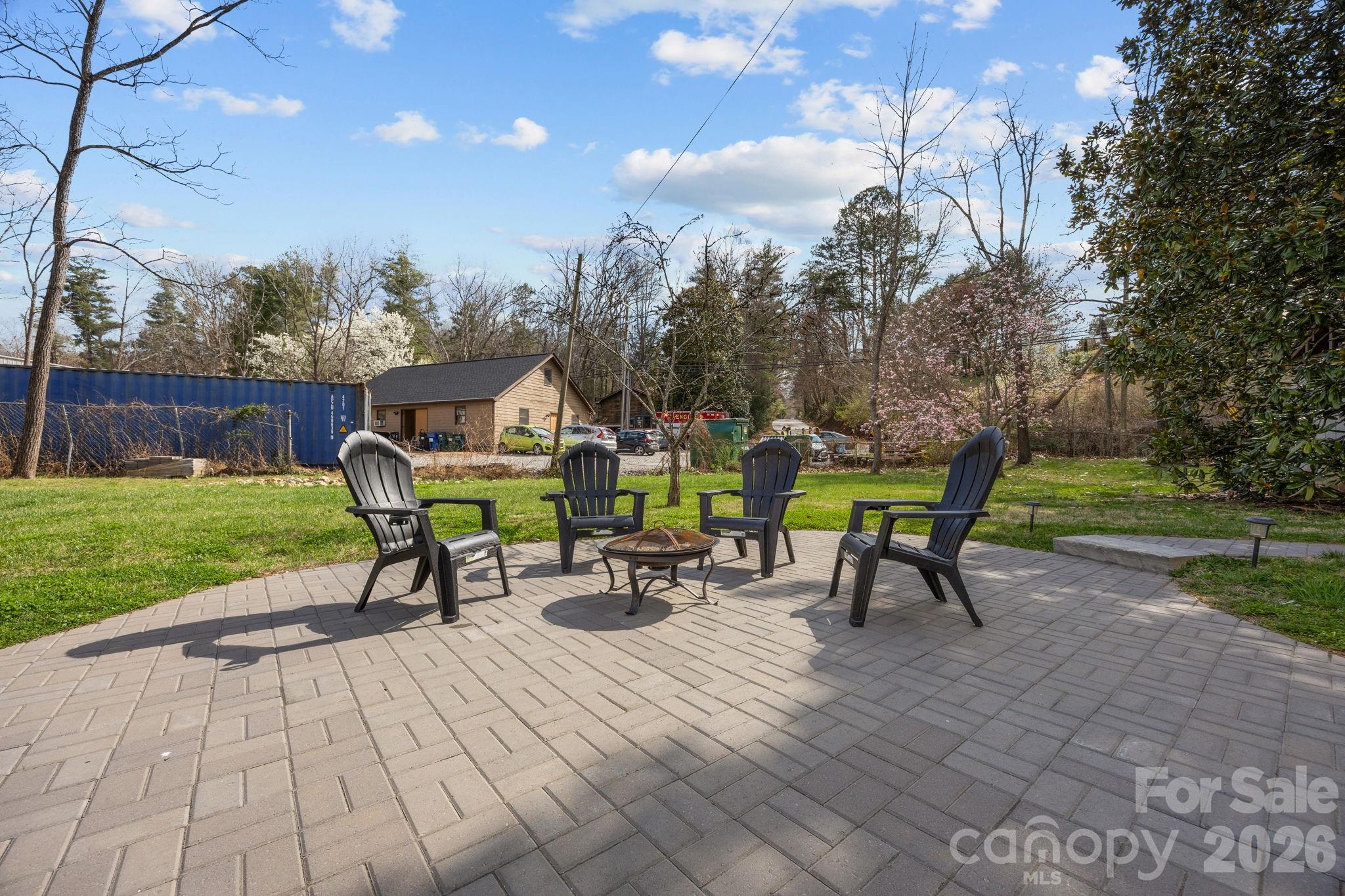 615 Rose Hill Road — Asheville