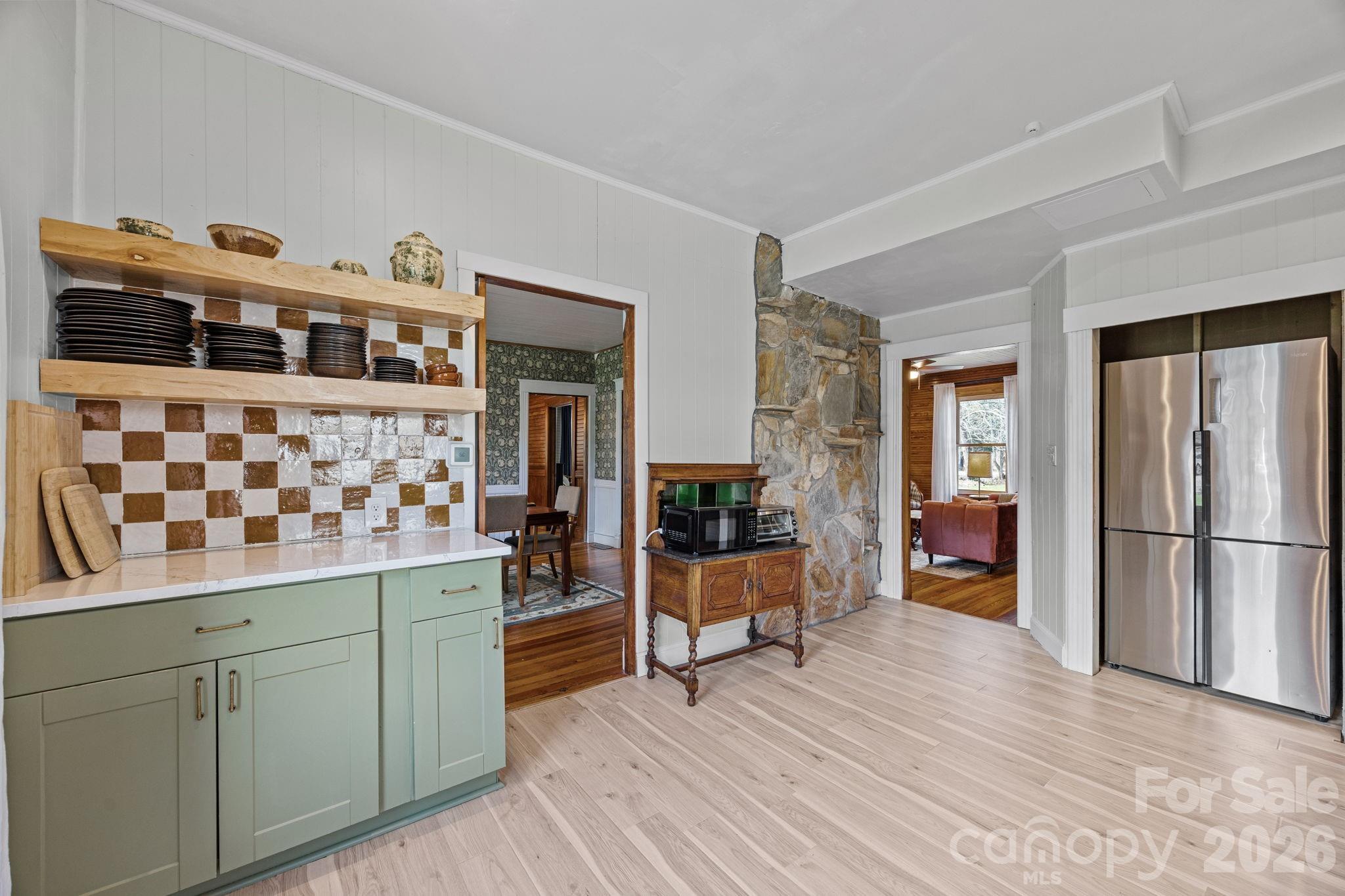 615 Rose Hill Road — Asheville