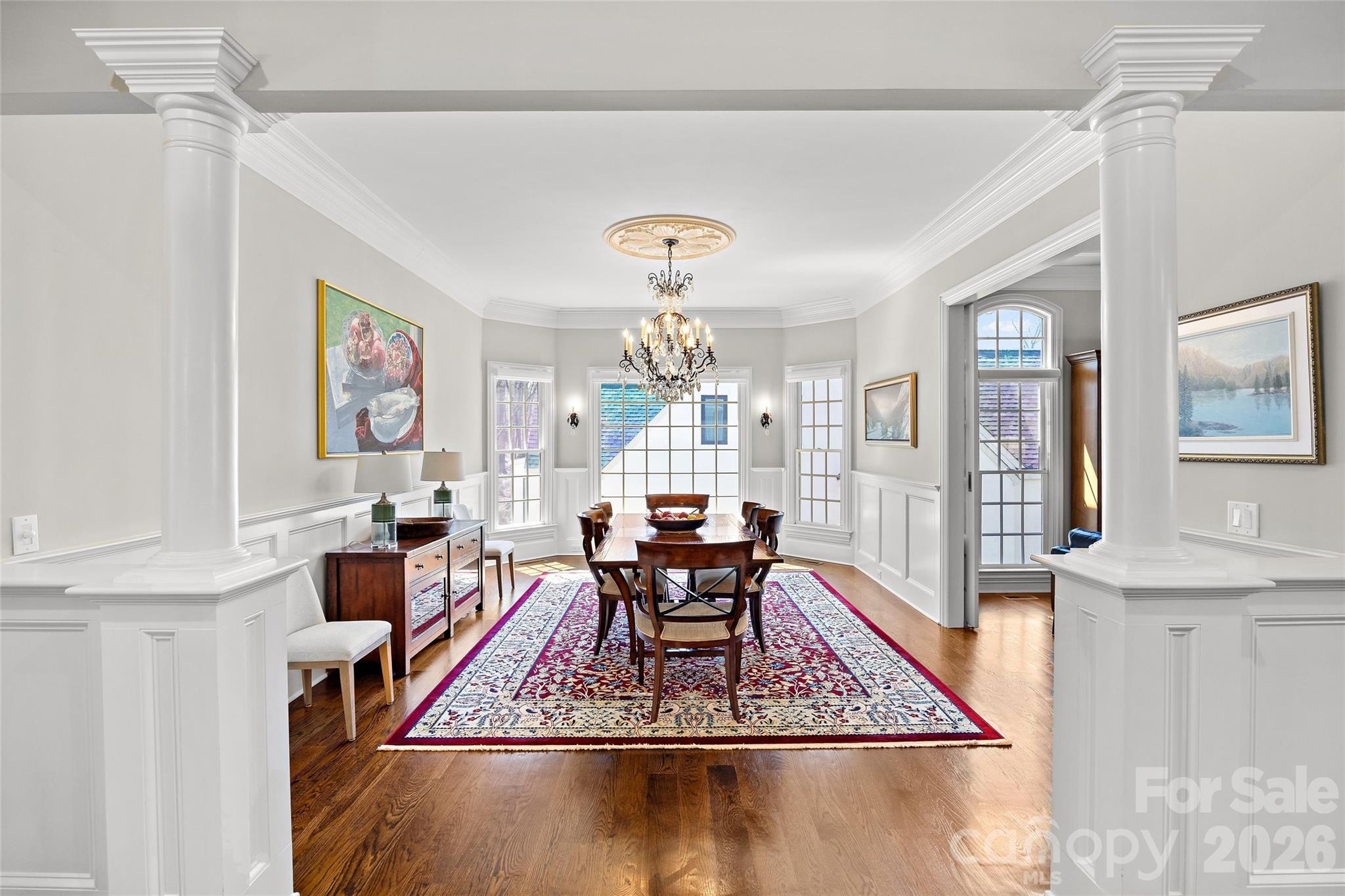 2095 Kings Manor Drive — Weddington