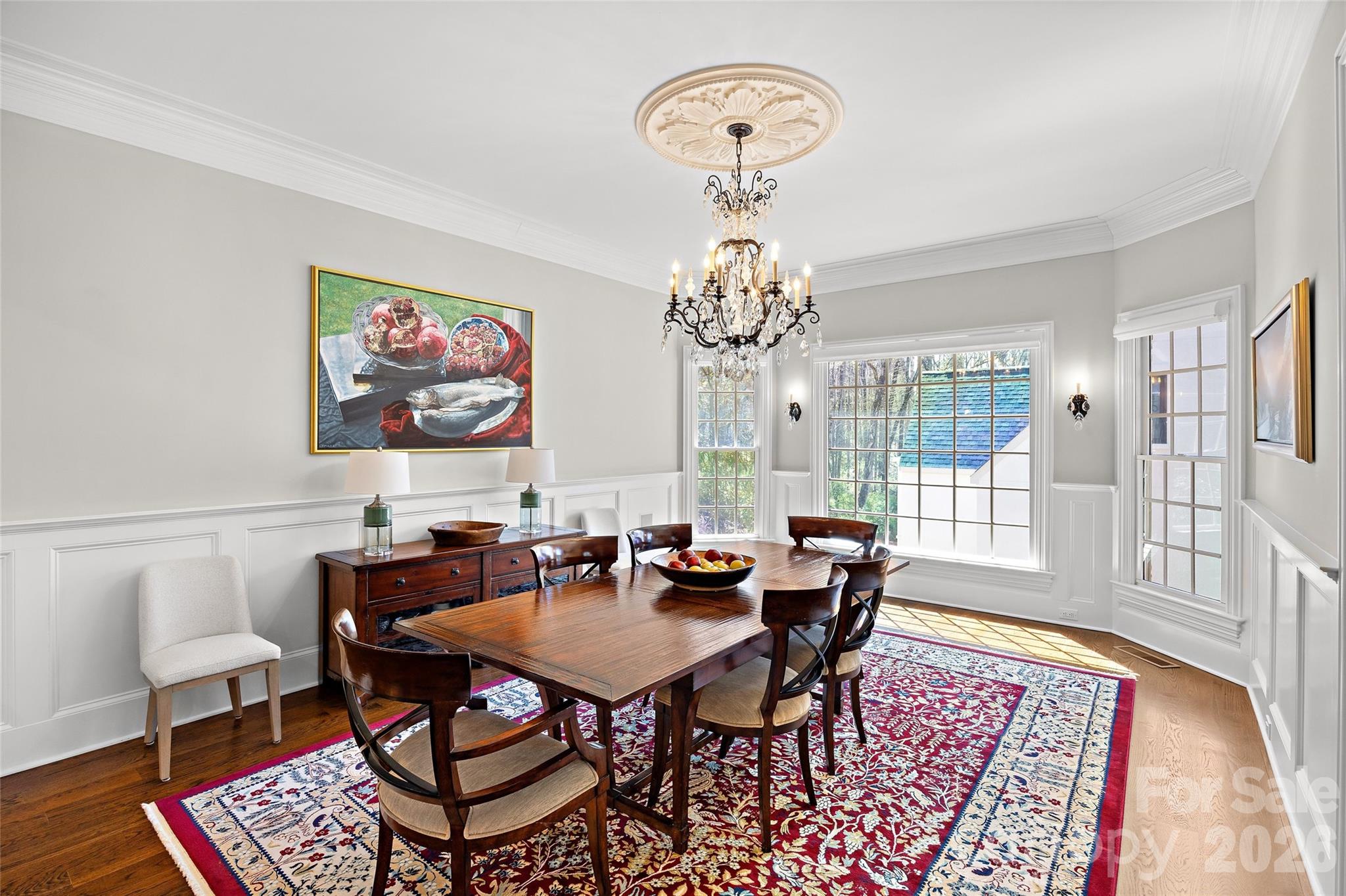 2095 Kings Manor Drive — Weddington