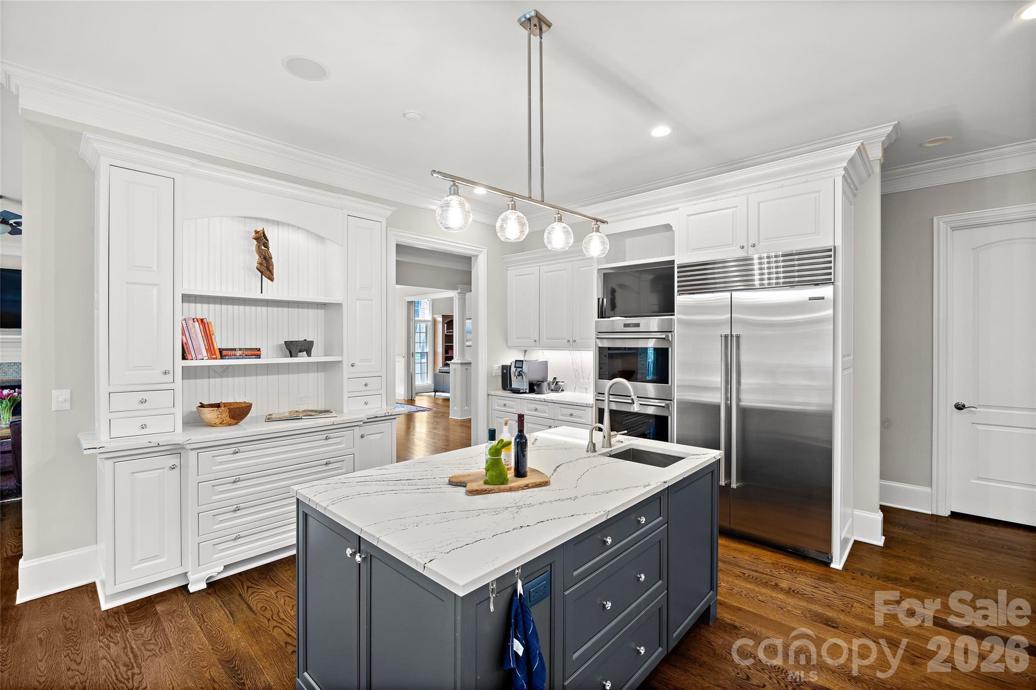 2095 Kings Manor Drive — Weddington