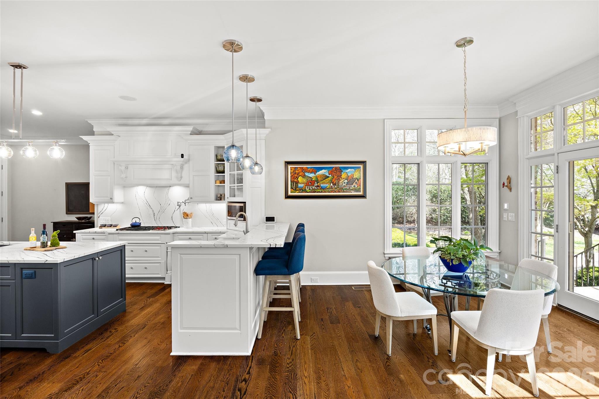 2095 Kings Manor Drive — Weddington