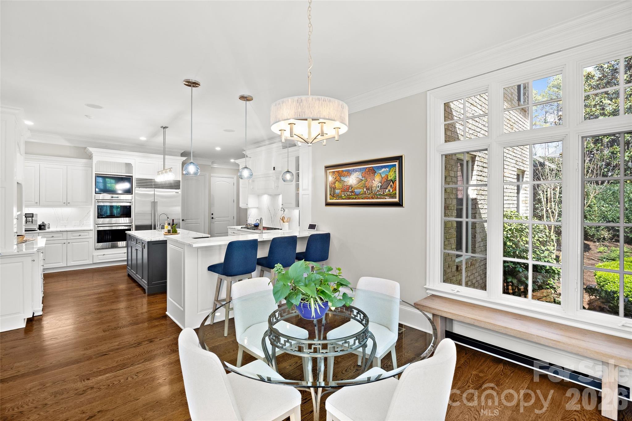 2095 Kings Manor Drive — Weddington