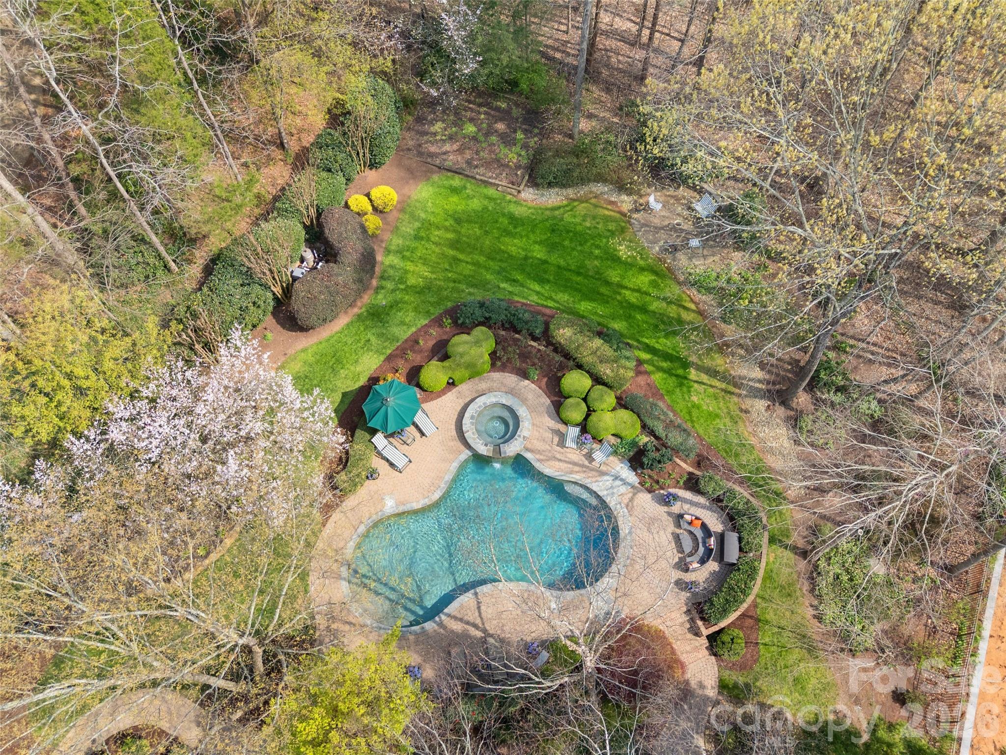 2095 Kings Manor Drive — Weddington