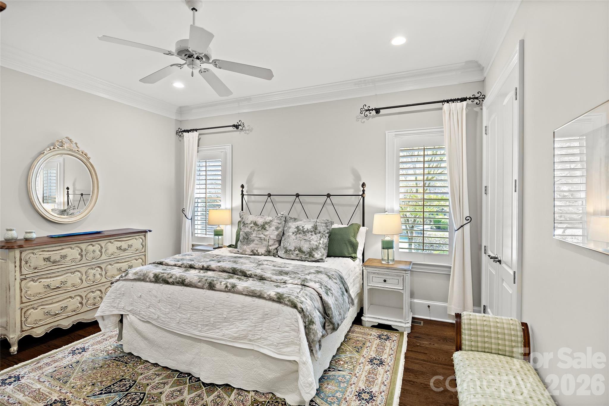 2095 Kings Manor Drive — Weddington