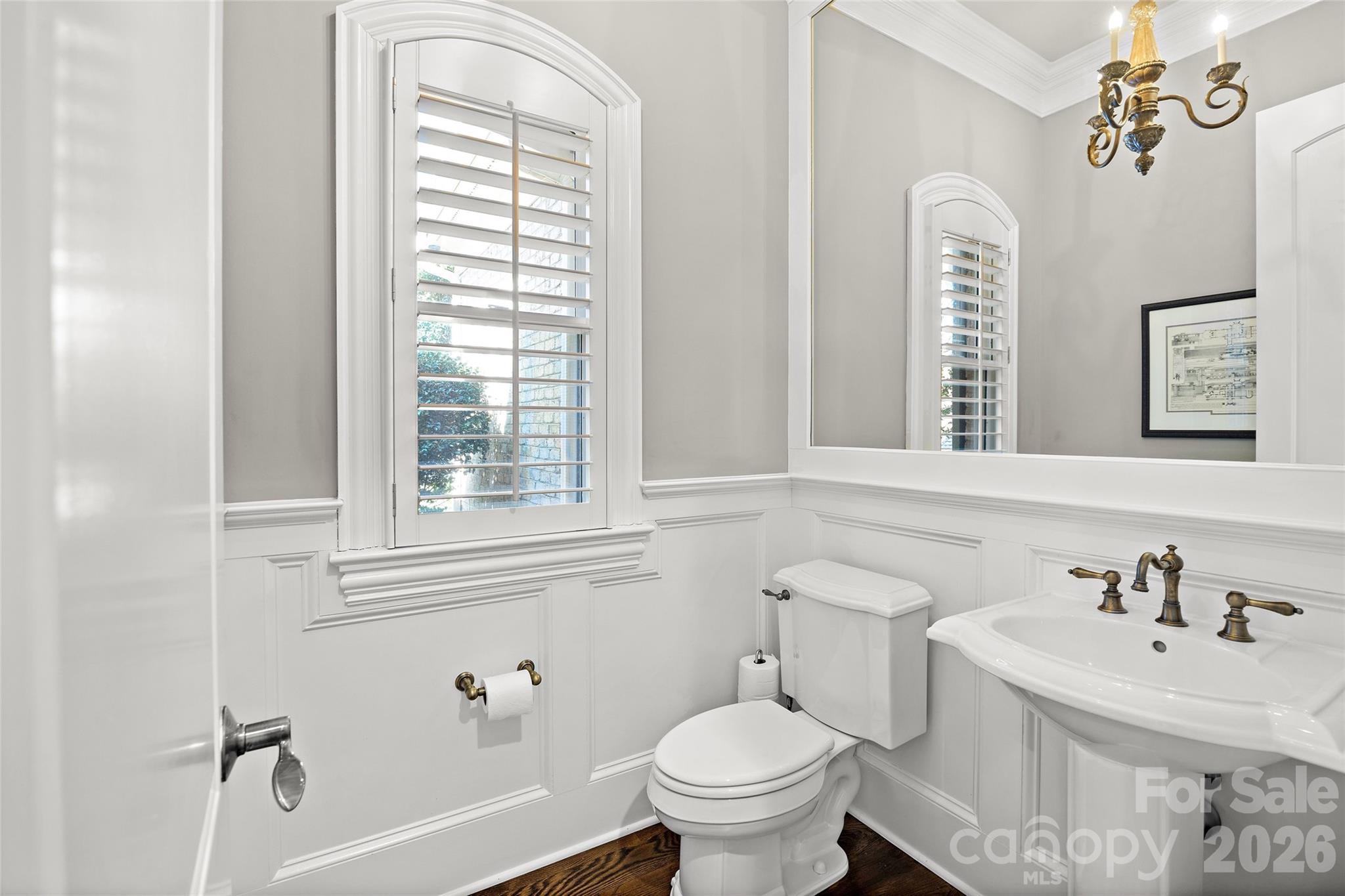 2095 Kings Manor Drive — Weddington