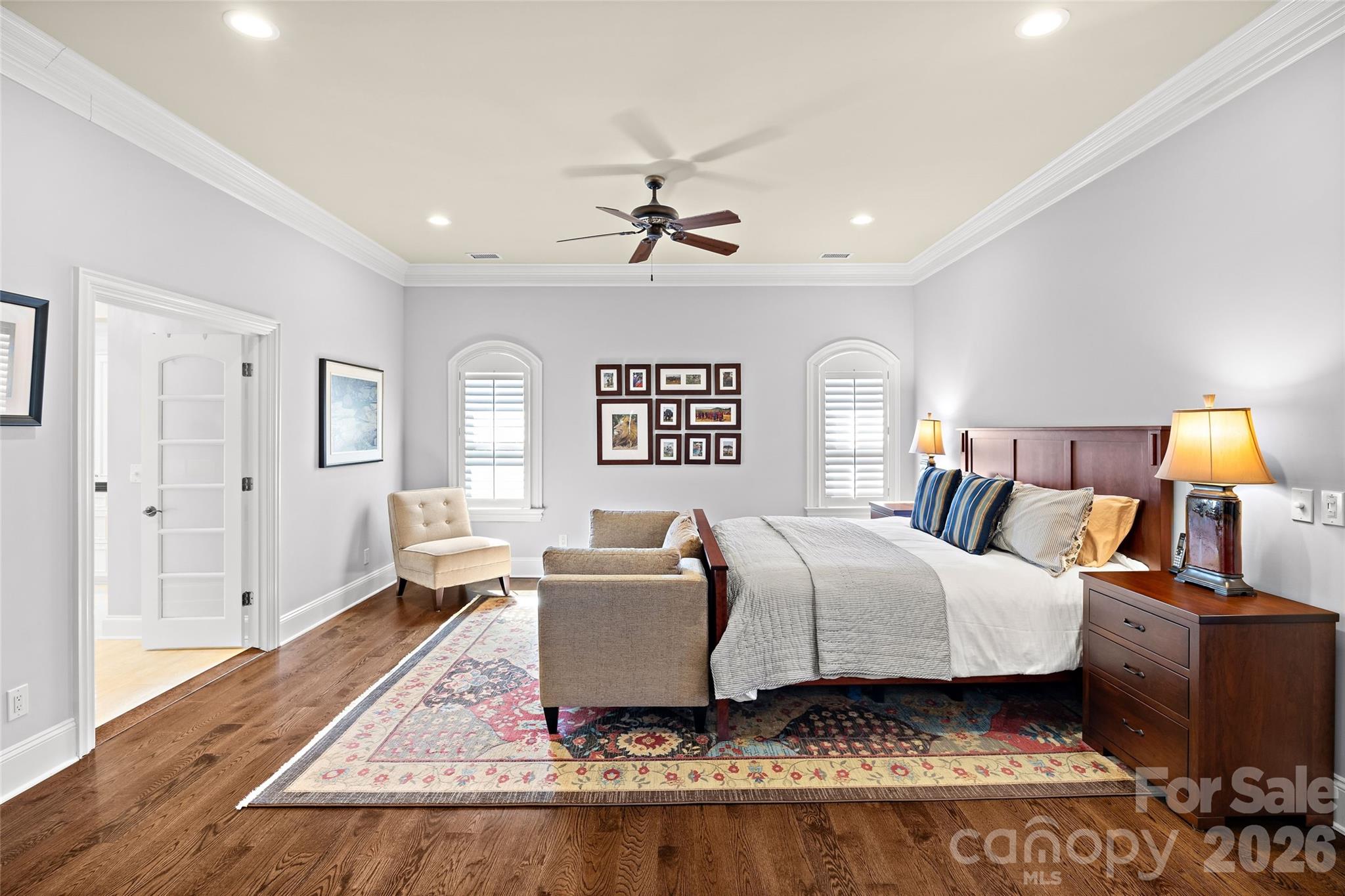 2095 Kings Manor Drive — Weddington