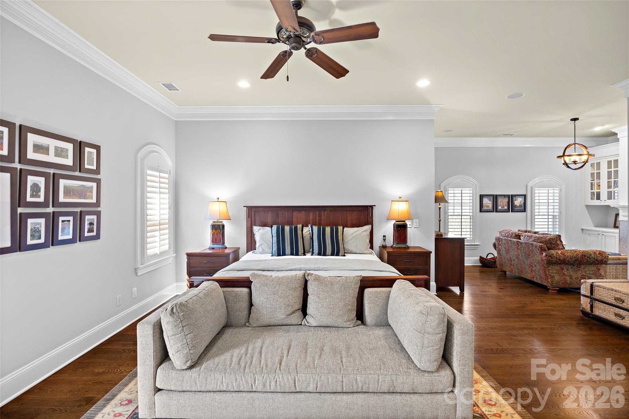 2095 Kings Manor Drive — Weddington
