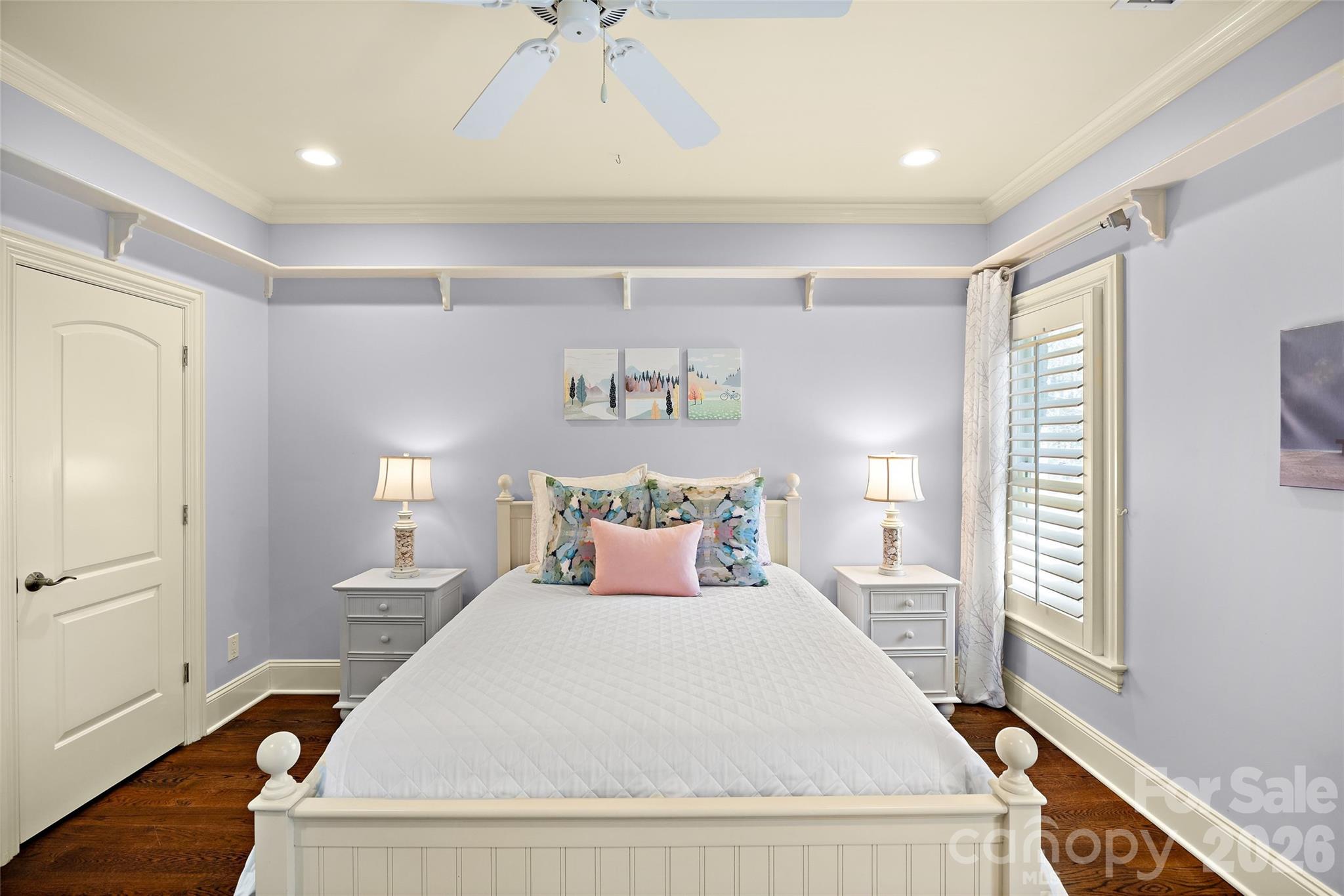 2095 Kings Manor Drive — Weddington