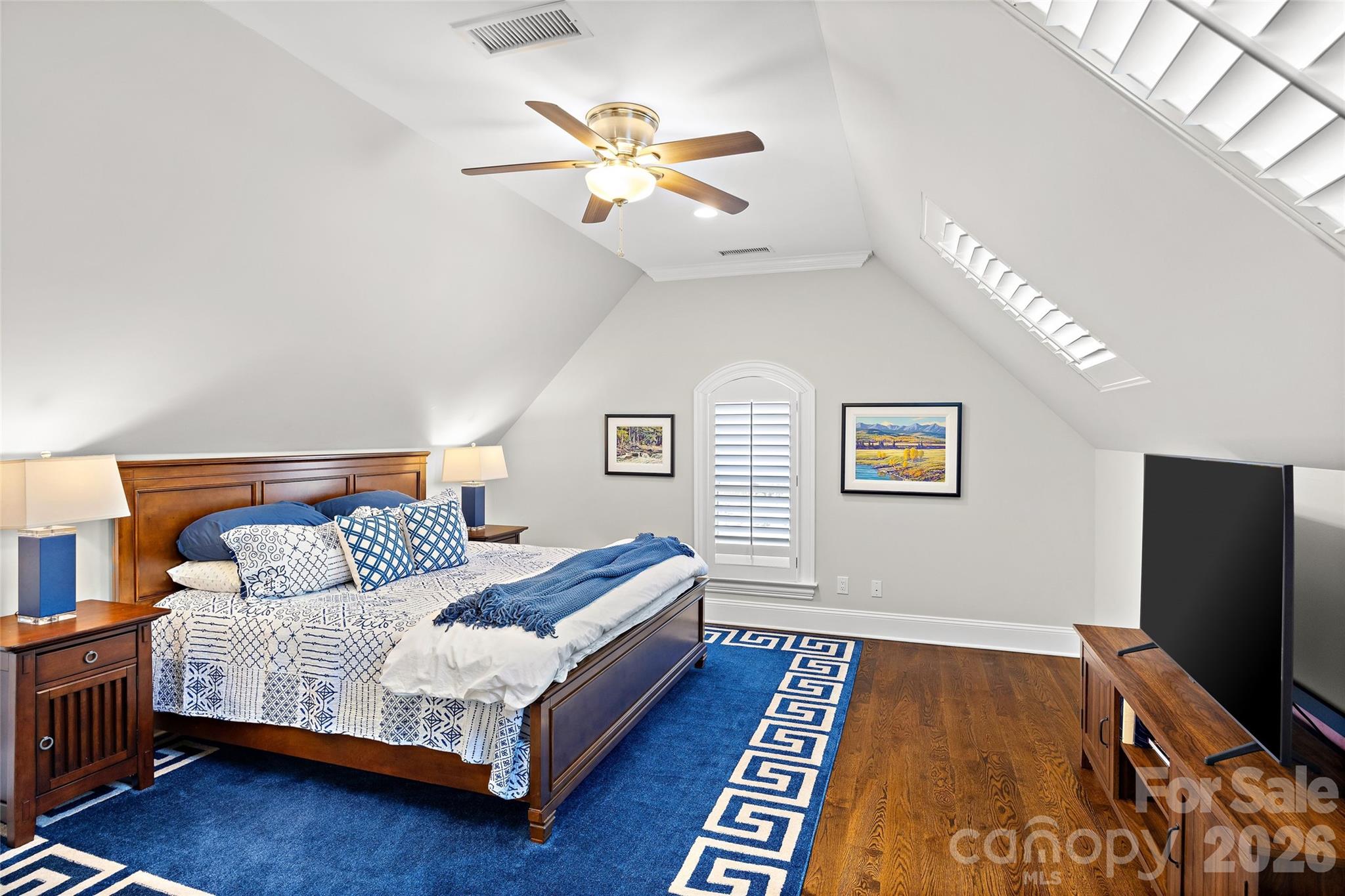 2095 Kings Manor Drive — Weddington