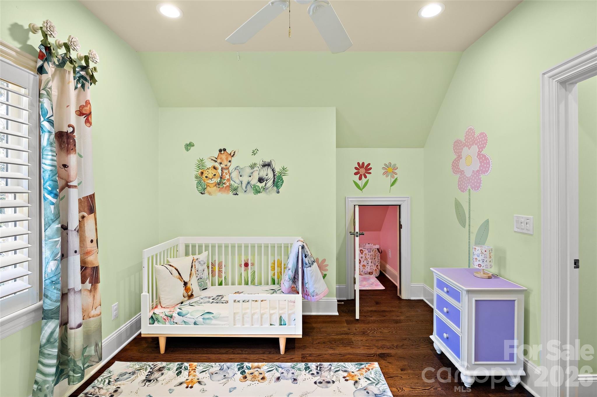 2095 Kings Manor Drive — Weddington