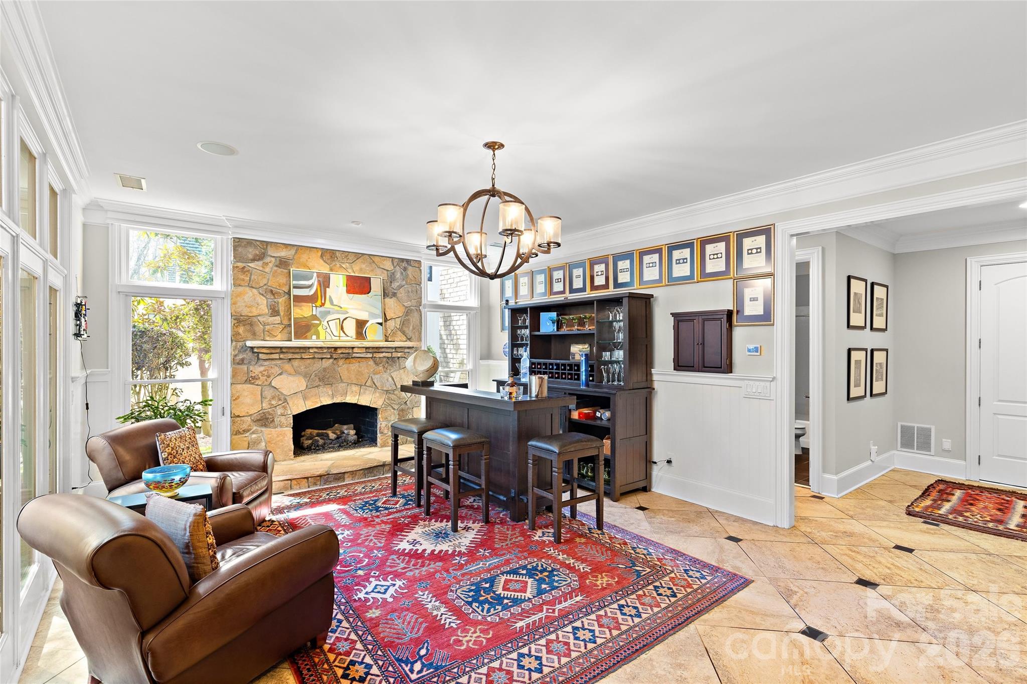 2095 Kings Manor Drive — Weddington