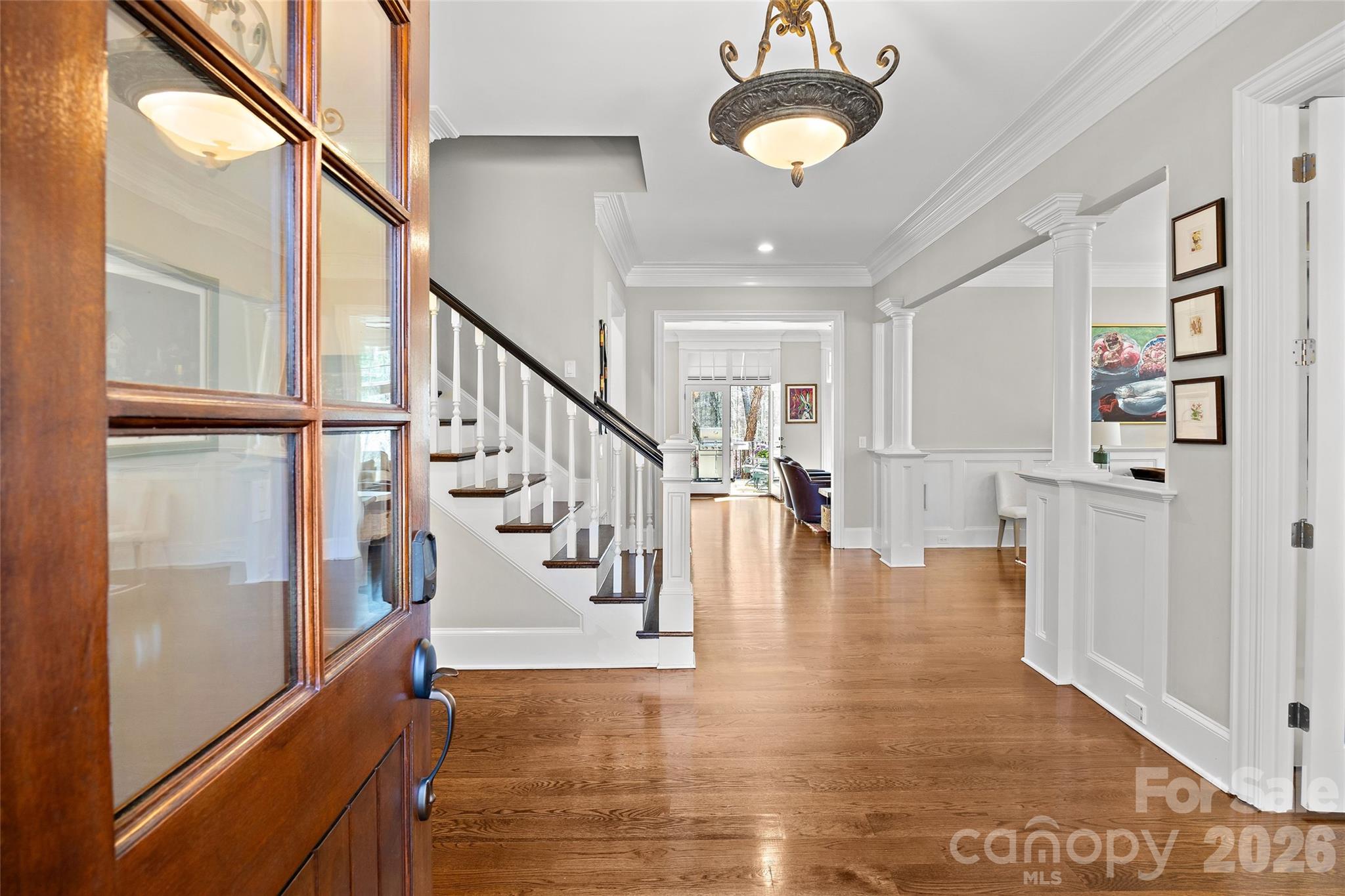 2095 Kings Manor Drive — Weddington