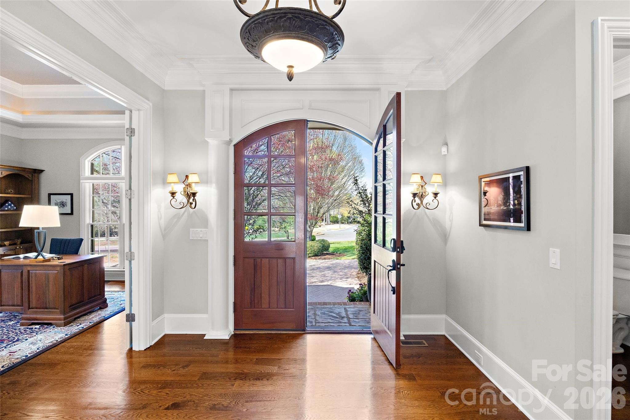 2095 Kings Manor Drive — Weddington