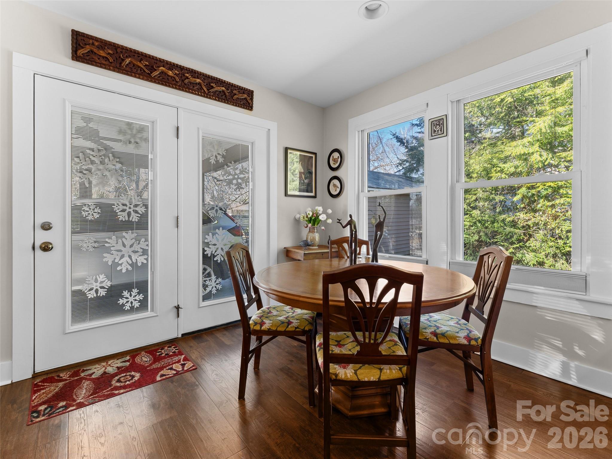 294 S Caldwell Street — Brevard