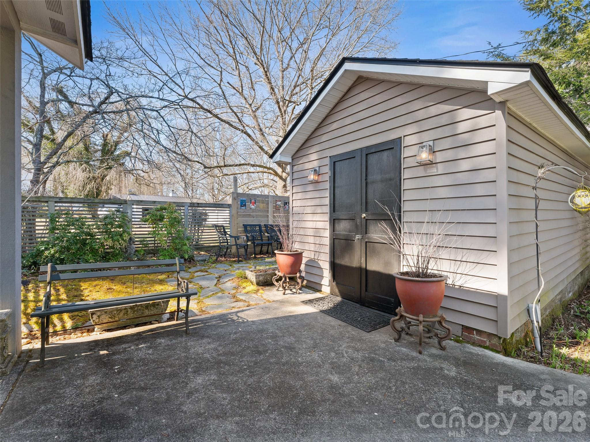 294 S Caldwell Street — Brevard