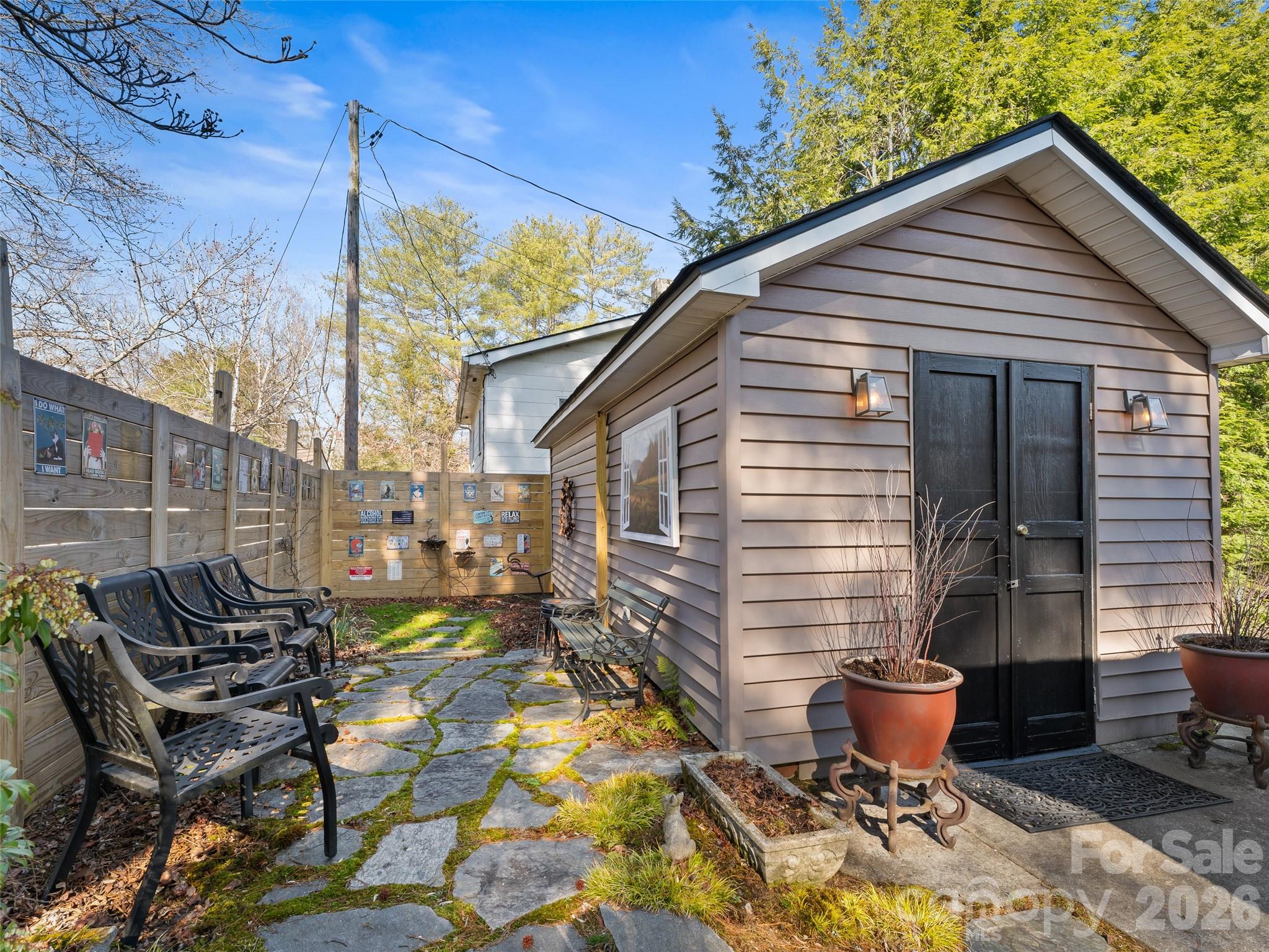 294 S Caldwell Street — Brevard
