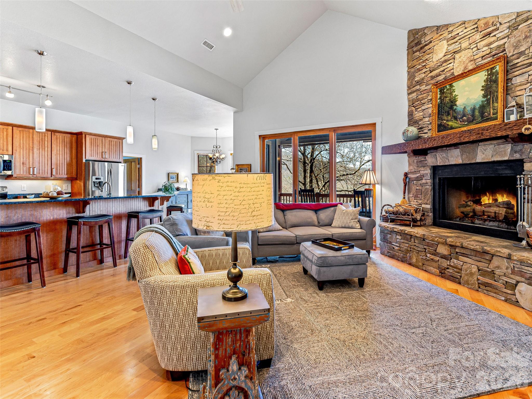 130 Cross Vine Drive — Tuckasegee