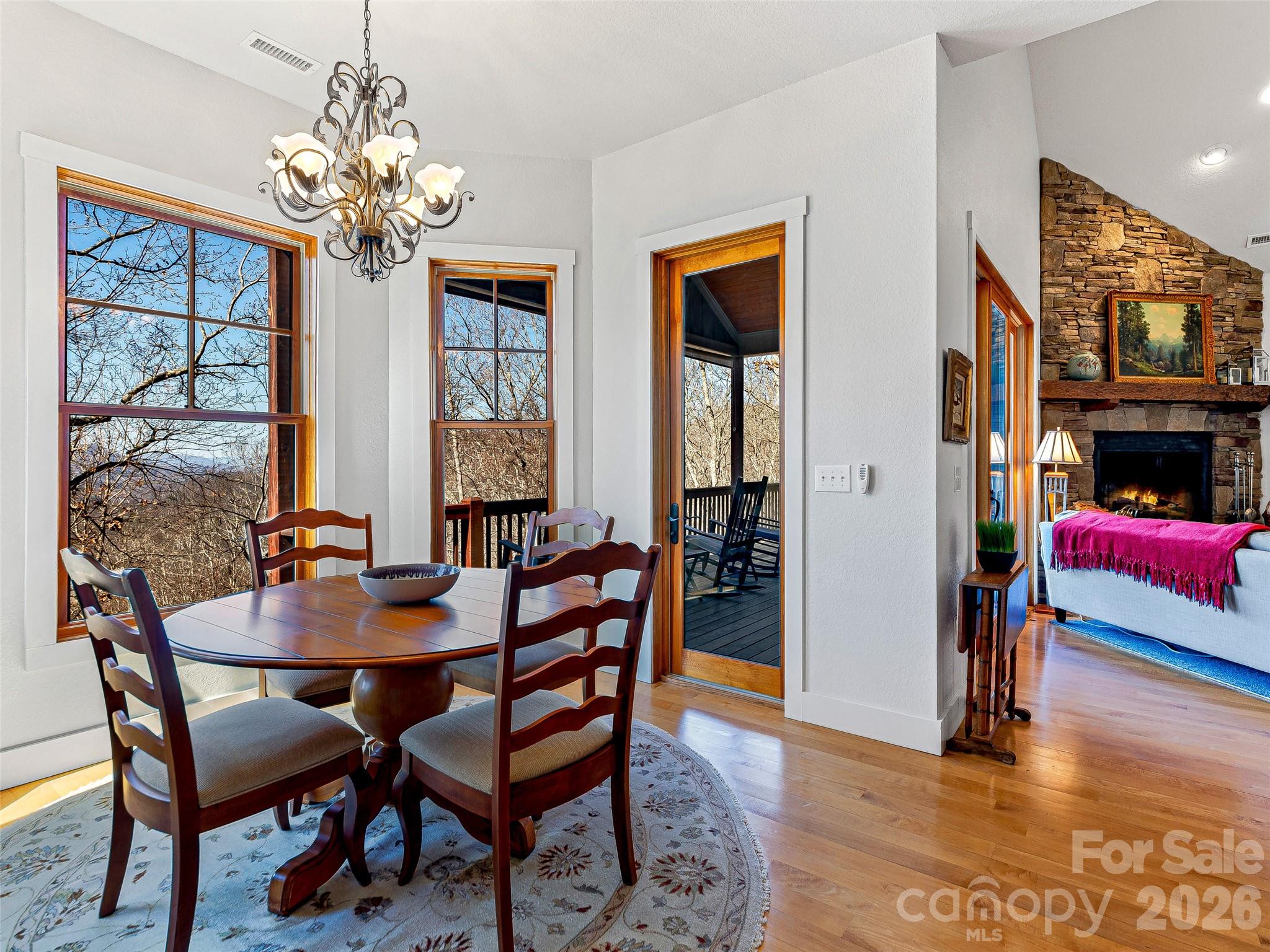 130 Cross Vine Drive — Tuckasegee