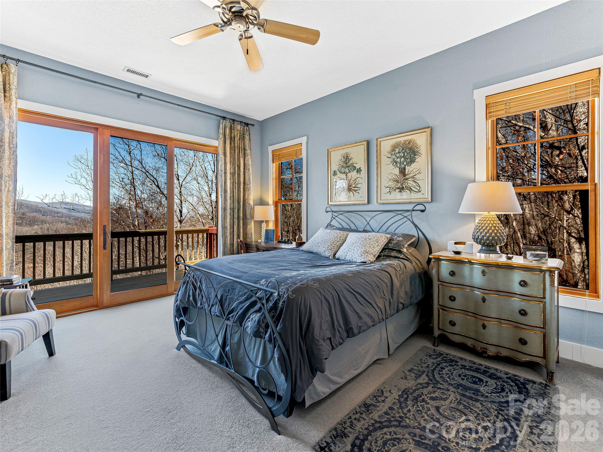 130 Cross Vine Drive — Tuckasegee