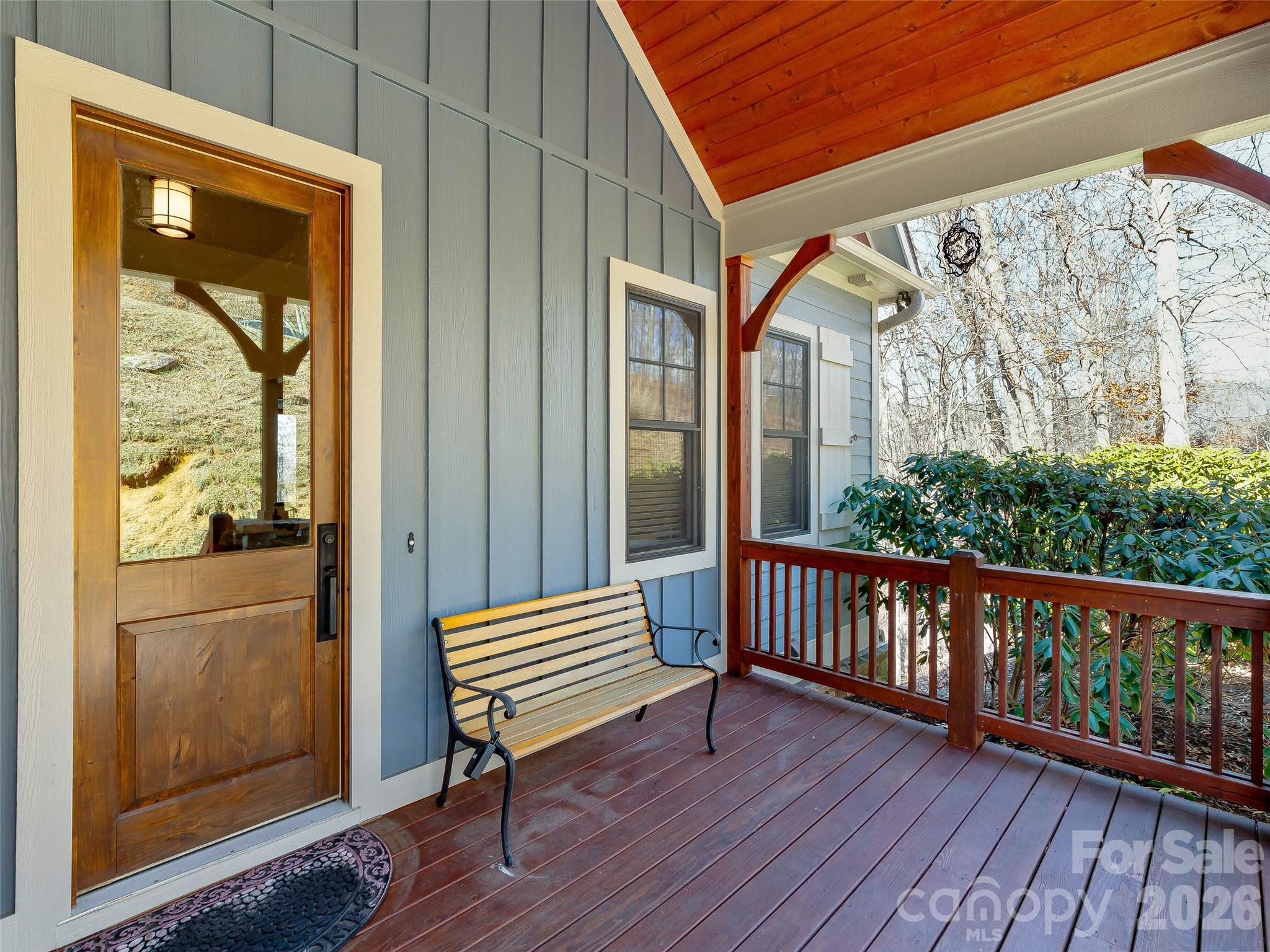 130 Cross Vine Drive — Tuckasegee