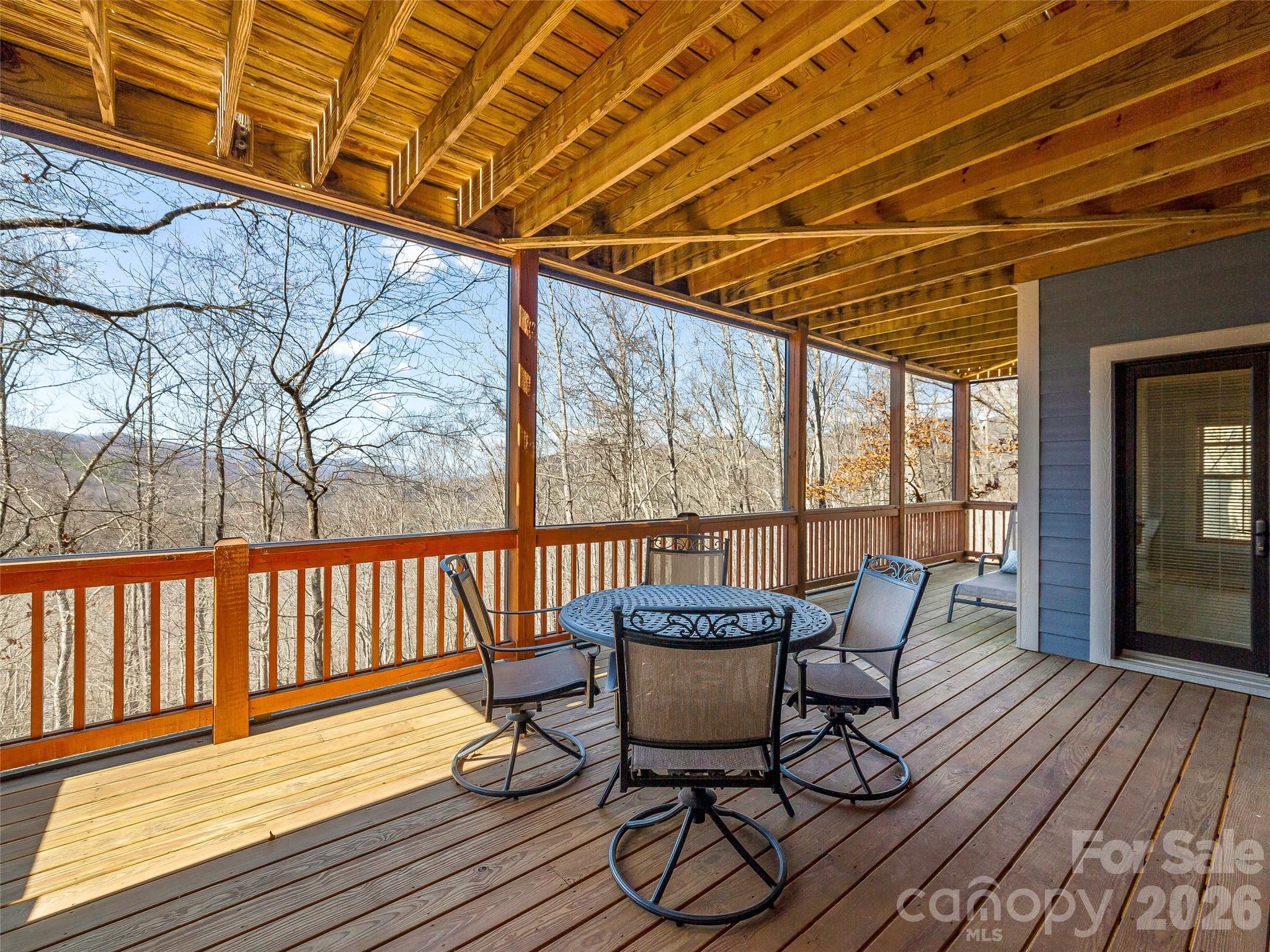130 Cross Vine Drive — Tuckasegee