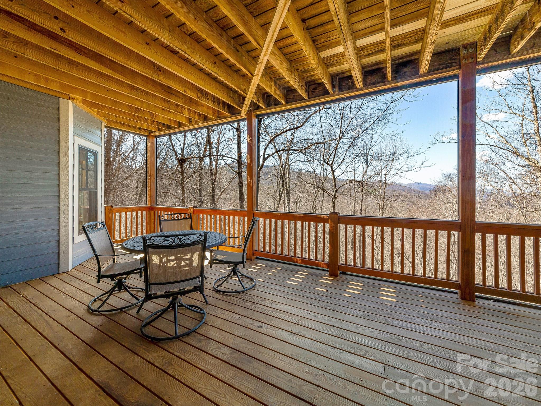 130 Cross Vine Drive — Tuckasegee