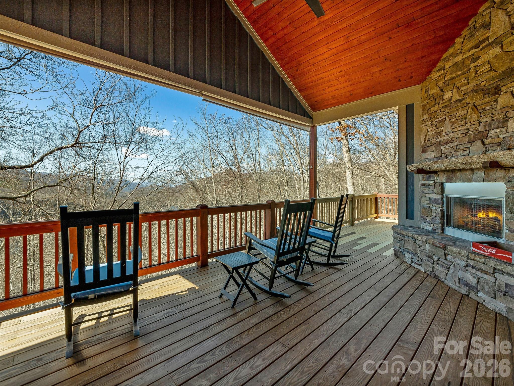 130 Cross Vine Drive — Tuckasegee