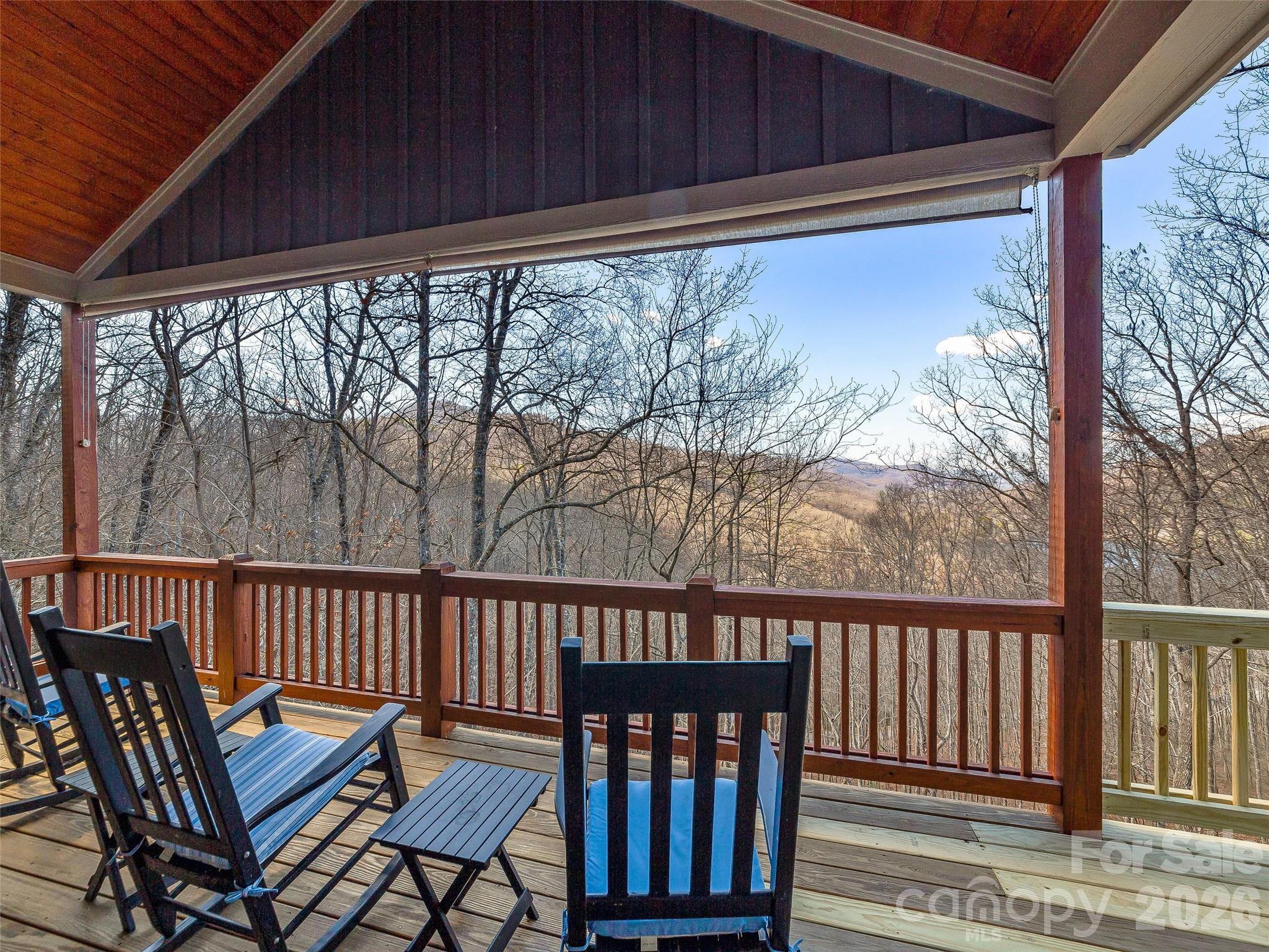 130 Cross Vine Drive — Tuckasegee