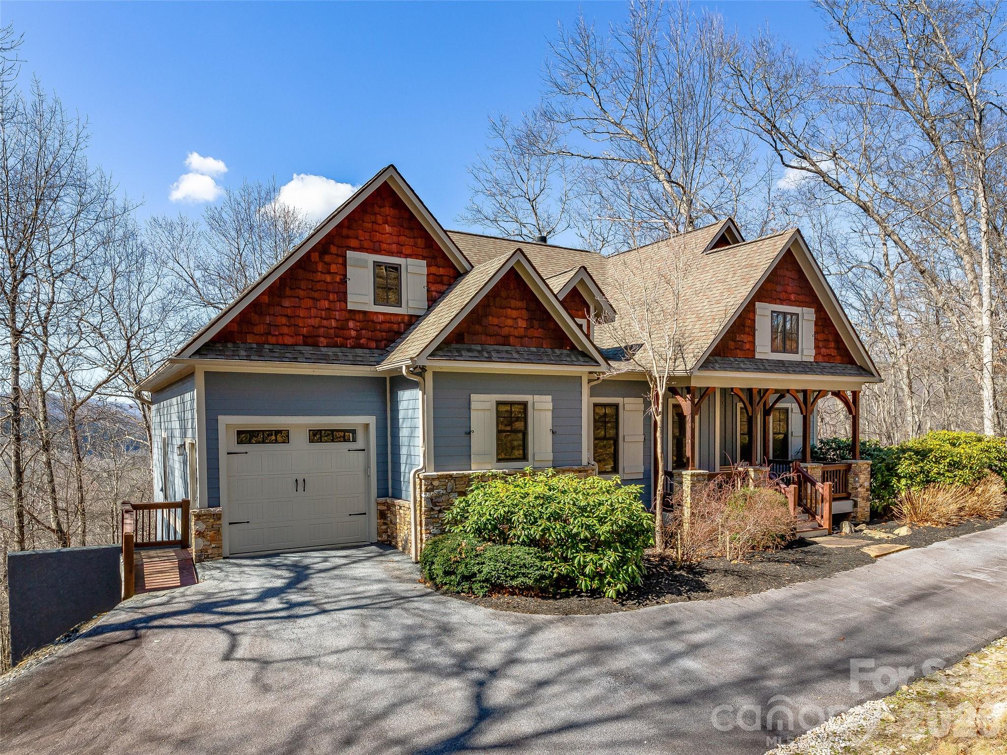 130 Cross Vine Drive — Tuckasegee