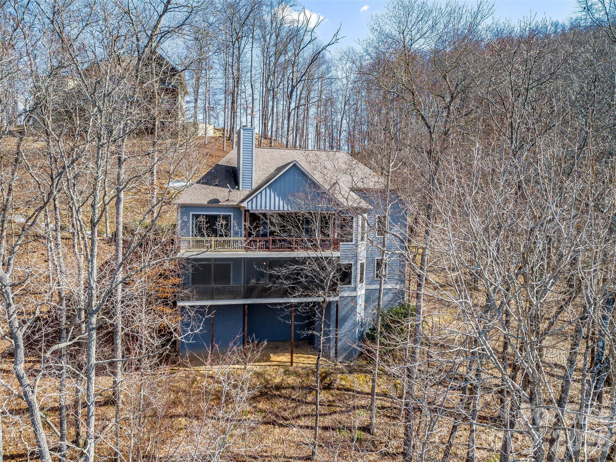 130 Cross Vine Drive — Tuckasegee