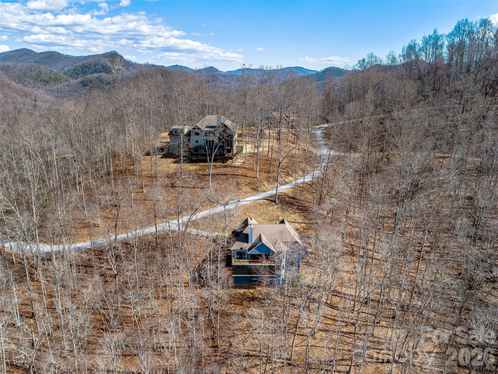 130 Cross Vine Drive — Tuckasegee