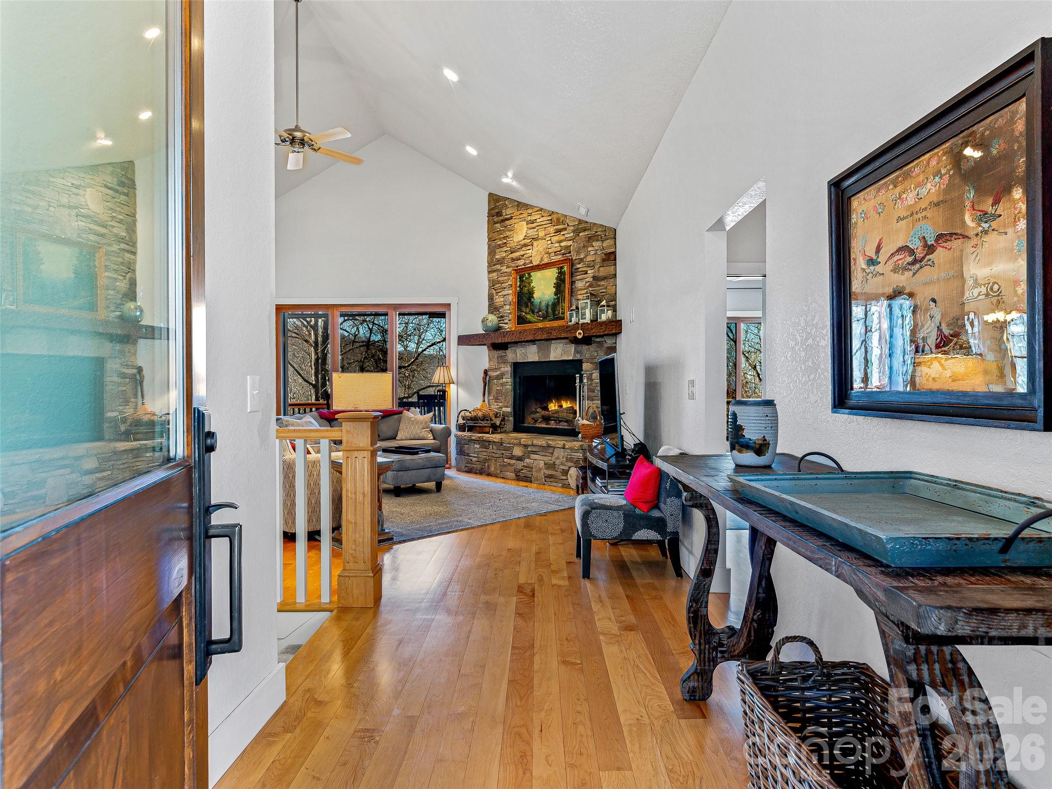 130 Cross Vine Drive — Tuckasegee