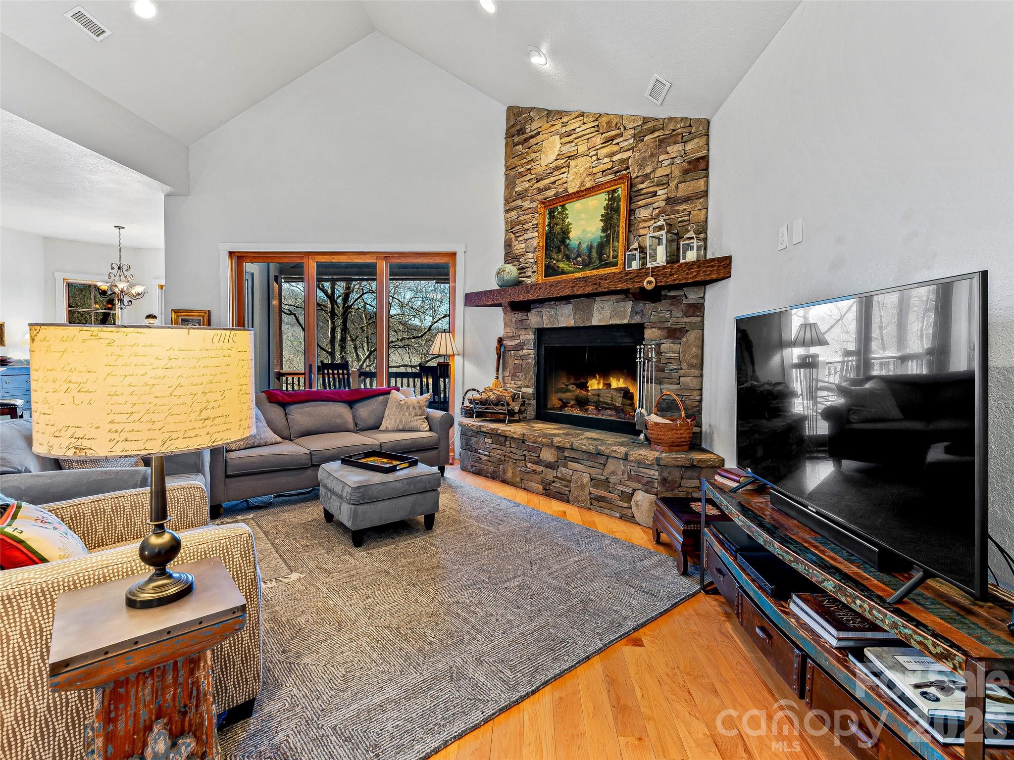 130 Cross Vine Drive — Tuckasegee