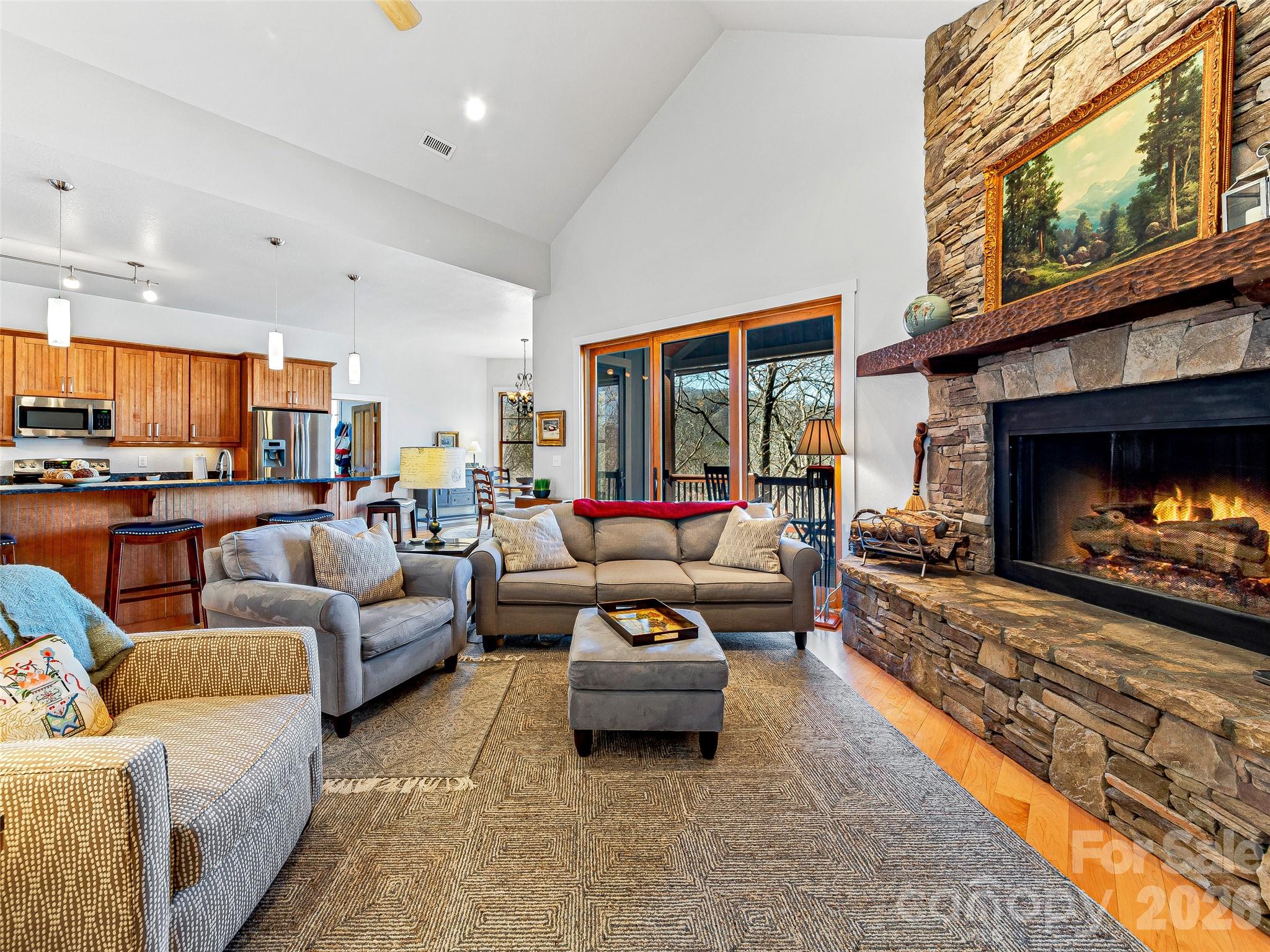 130 Cross Vine Drive — Tuckasegee