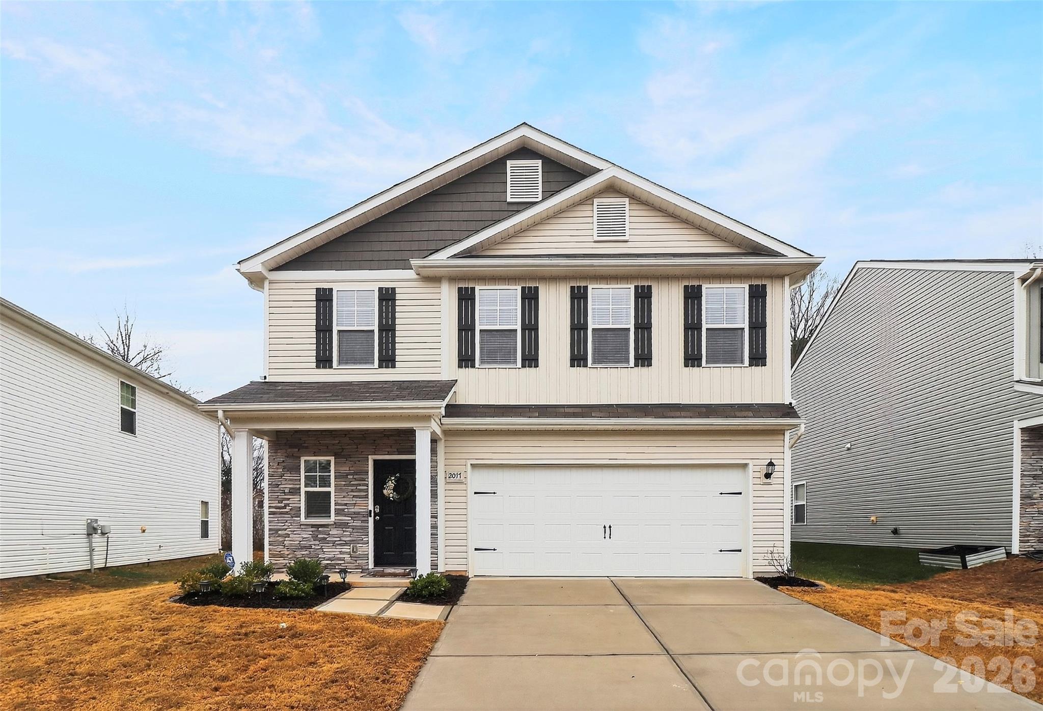 2017 Karen Woods Lane — Charlotte