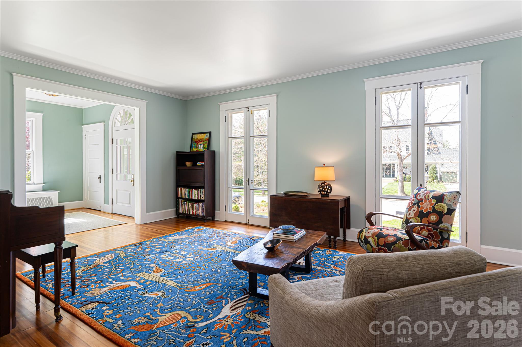 18 Edgemont Road — Asheville