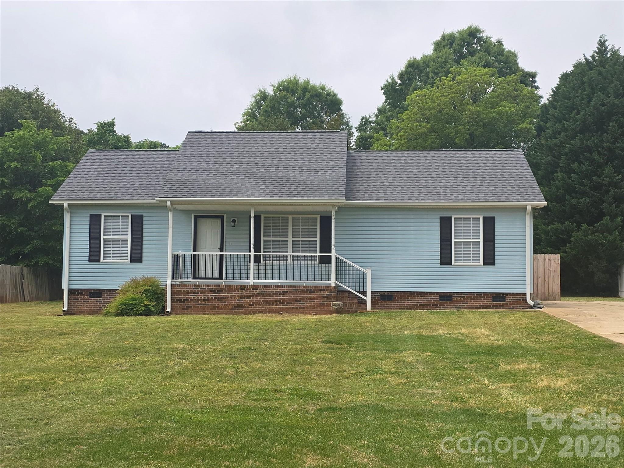 122 Kendra Drive — Mooresville