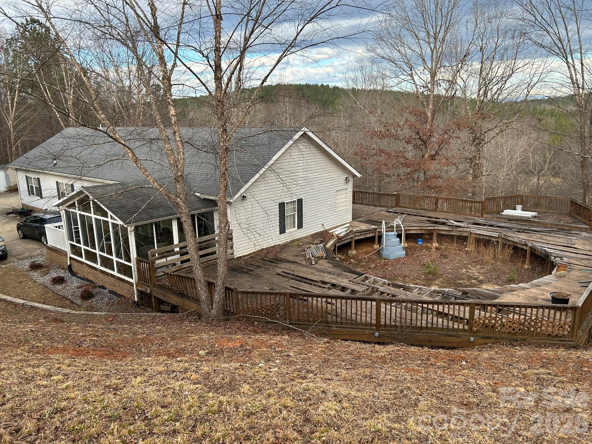 322 Balmy Lane — Rutherfordton