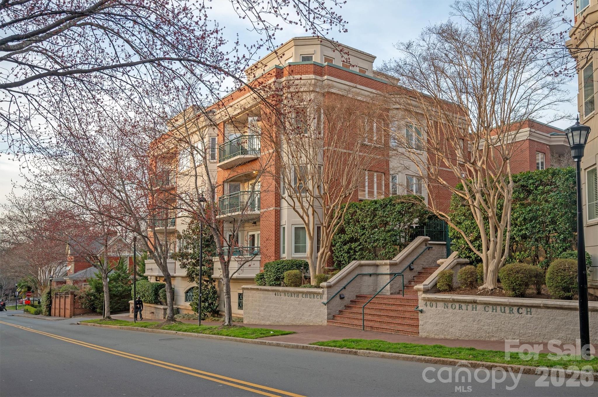 415 N Church Street #309 — Charlotte