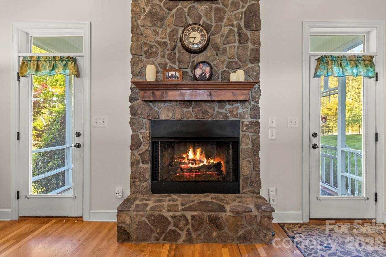557 Luther Drive — Iron Station