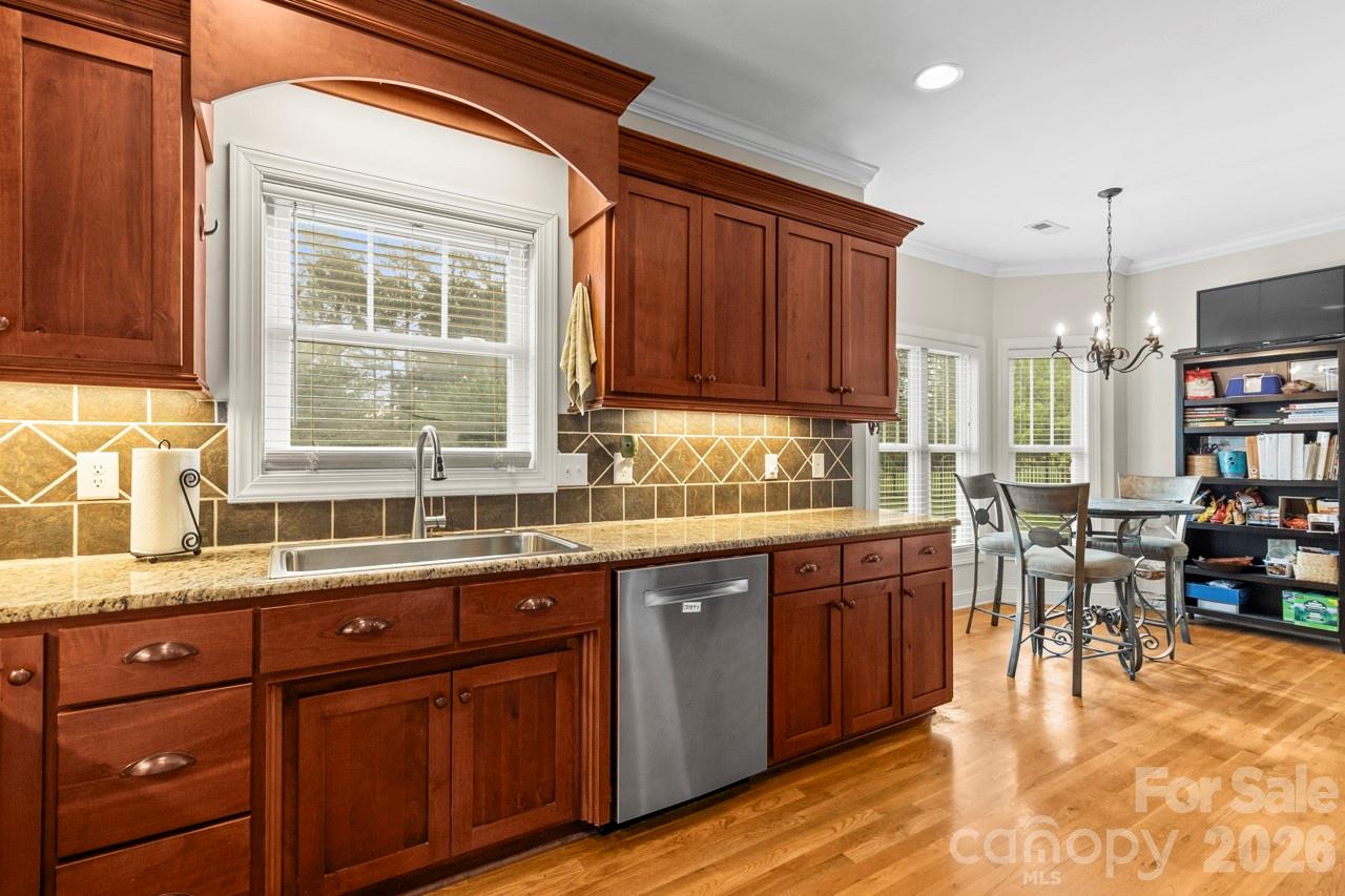 557 Luther Drive — Iron Station