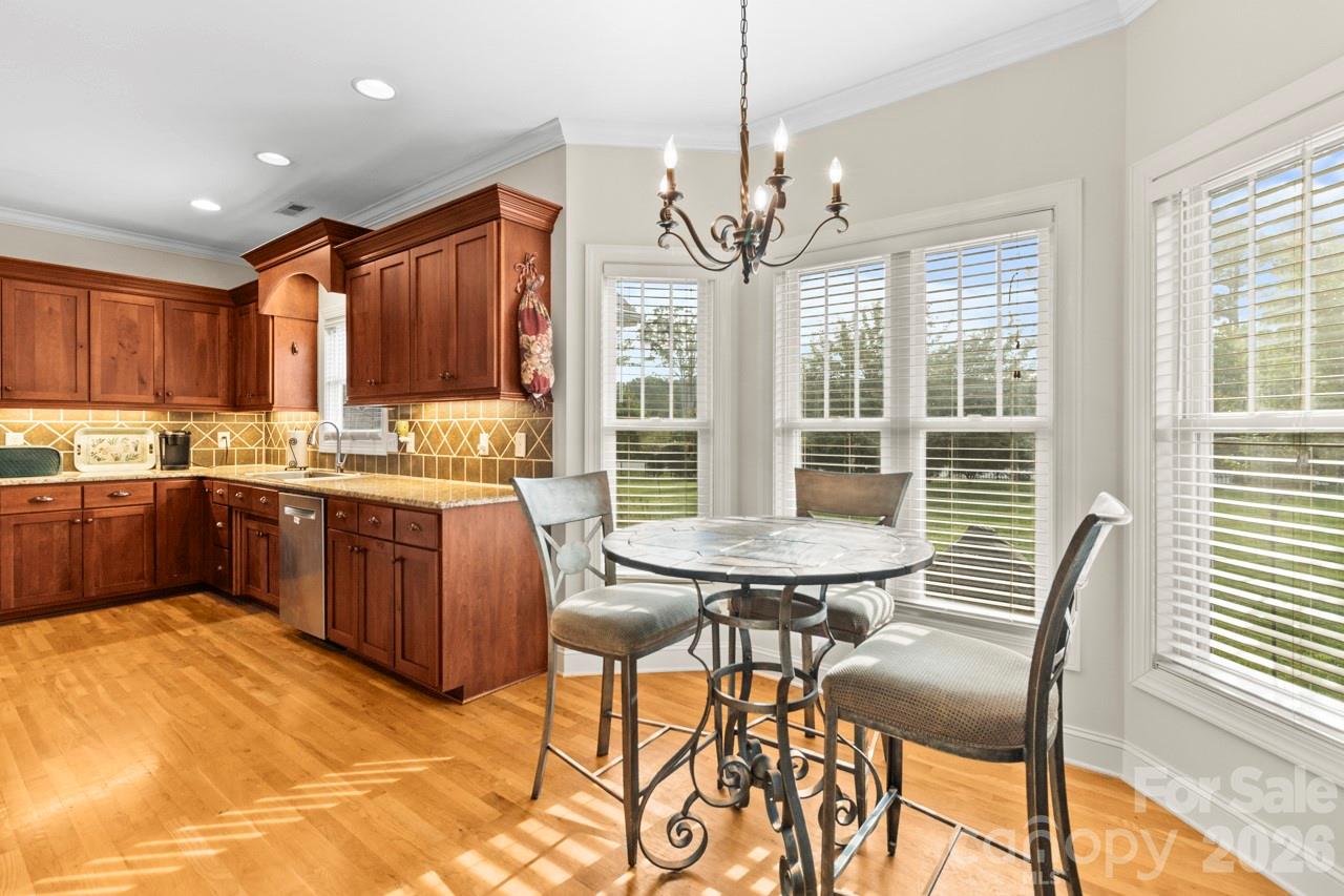 557 Luther Drive — Iron Station