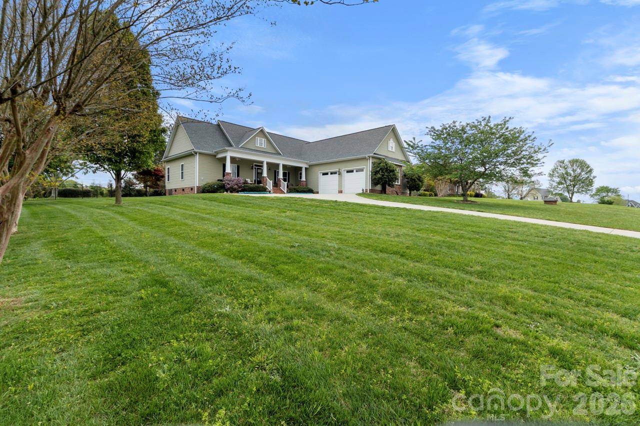 557 Luther Drive — Iron Station