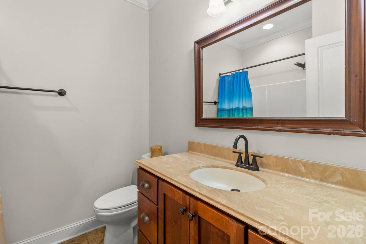 557 Luther Drive — Iron Station