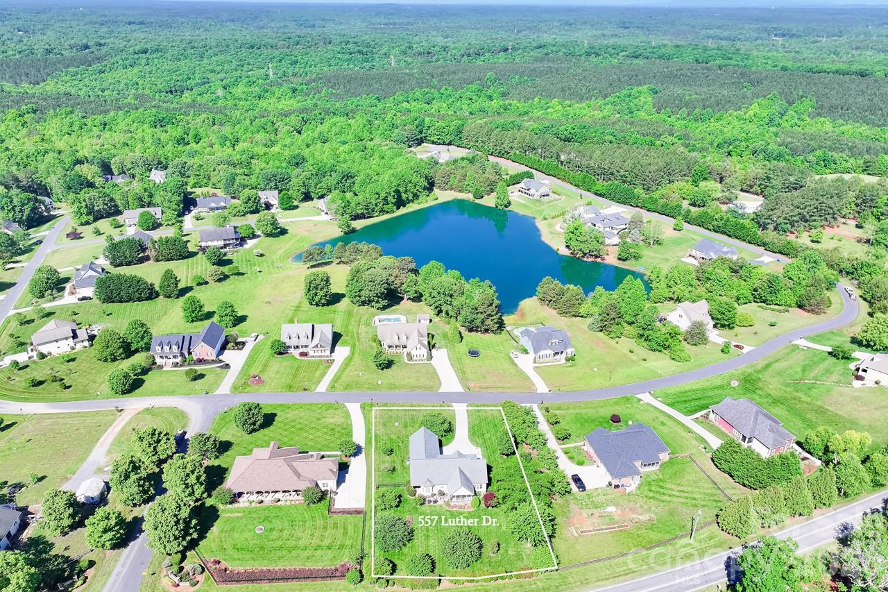 557 Luther Drive — Iron Station